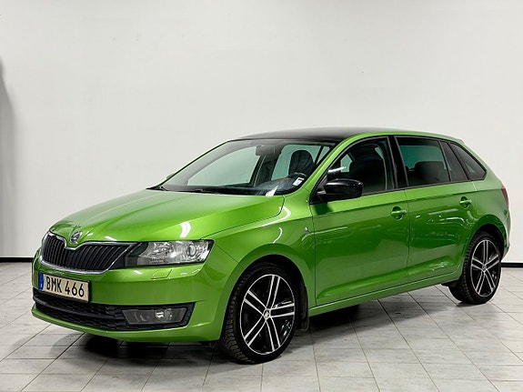 Skoda Rapid Spaceback 2 of 5