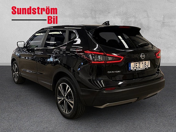 Nissan Qashqai 5 of 5