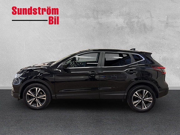 Nissan Qashqai 4 of 5