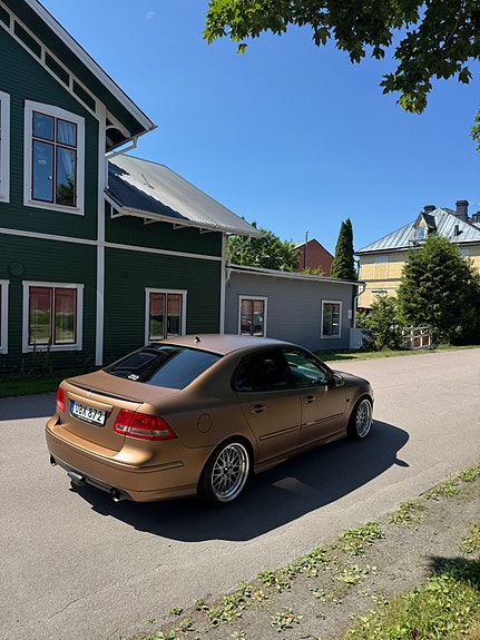 Saab 9-3 3 of 5