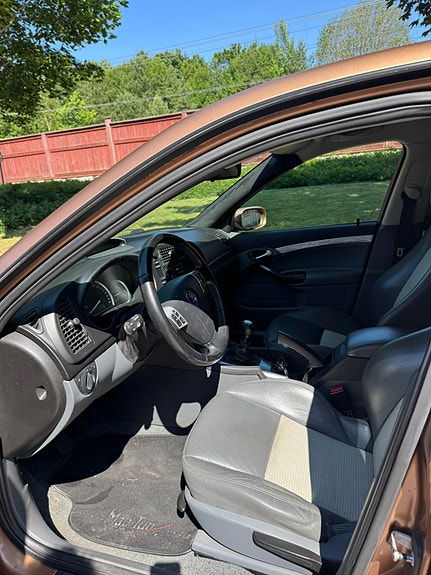 Saab 9-3 5 of 5