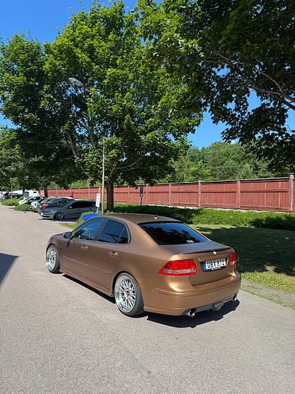 Saab 9-3 2 of 5