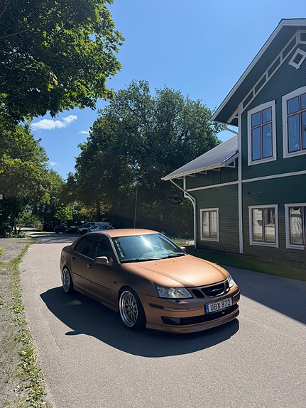 Saab 9-3 4 of 5