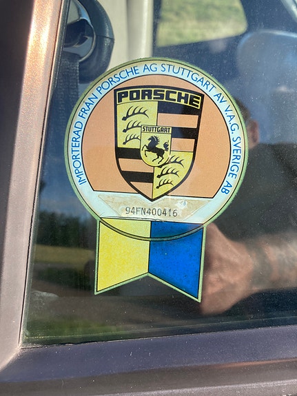 Porsche 944 11 of 14