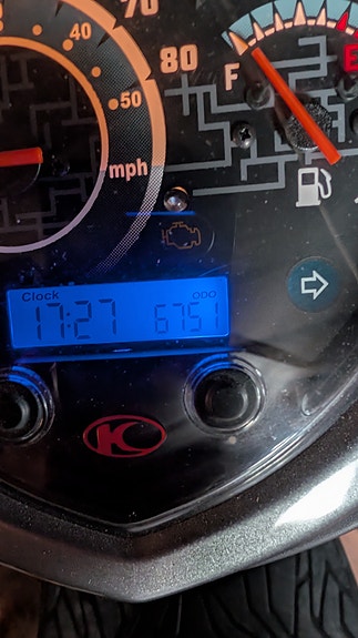 Kymco Agility 16+ 50 4T 3 of 3