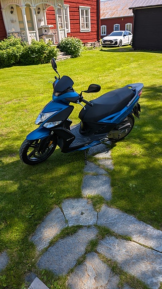 Kymco Agility 16+ 50 4T 2 of 3