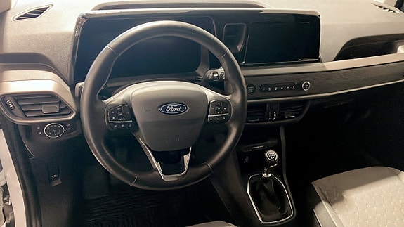Ford Courier Tourneo 4 of 5