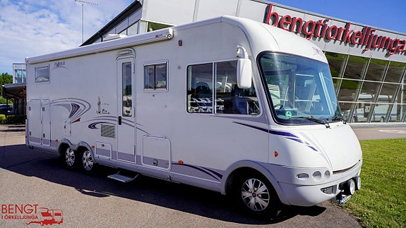 Frankia I 820