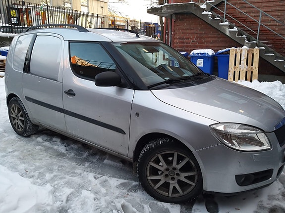 Skoda Roomster 6 of 8