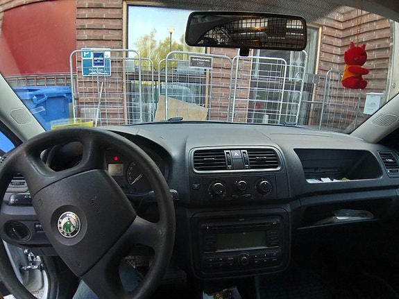 Skoda Roomster 4 of 5
