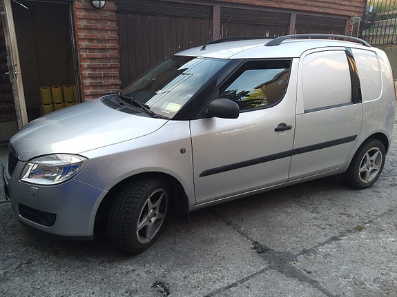 Skoda Roomster 5 of 5