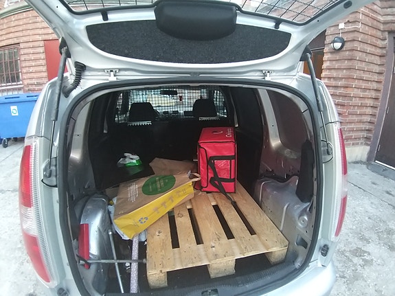 Skoda Roomster 8 of 8