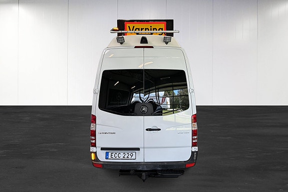 Mercedes-Benz Sprinter 516 13 of 17