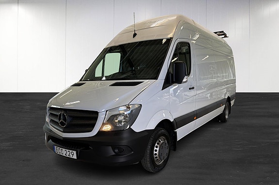 Mercedes-Benz Sprinter 516