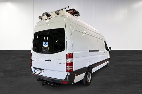 Mercedes-Benz Sprinter 516 4 of 5