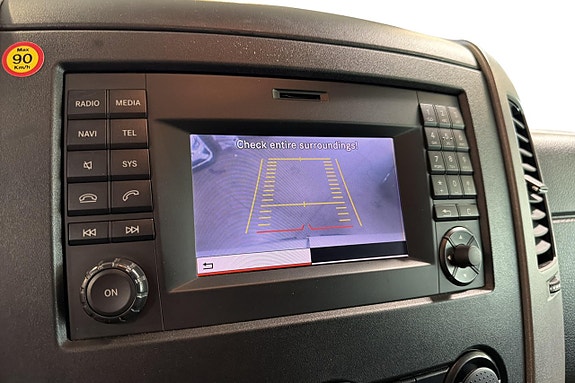 Mercedes-Benz Sprinter 516 12 of 17