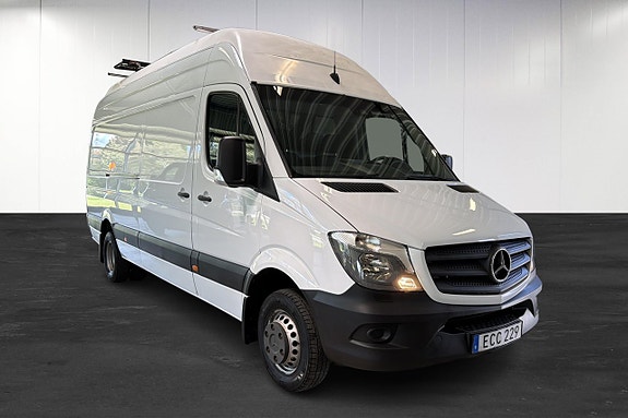 Mercedes-Benz Sprinter 516 2 of 5