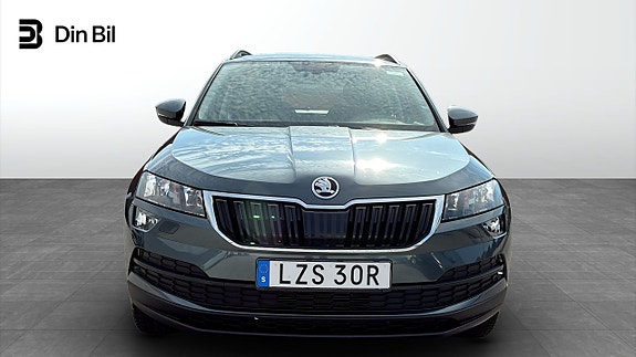Skoda Karoq 4 of 15