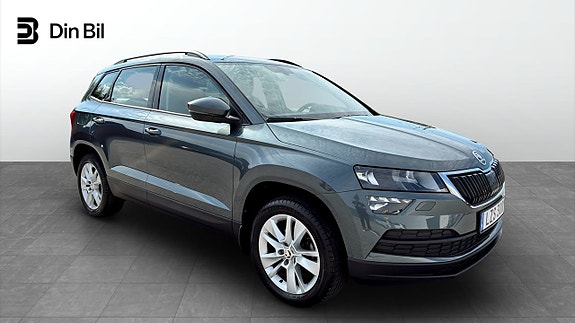 Skoda Karoq 15 of 15
