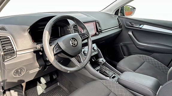 Skoda Karoq 7 of 15