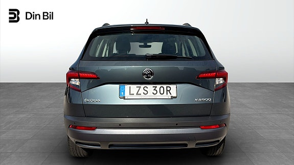Skoda Karoq 5 of 15