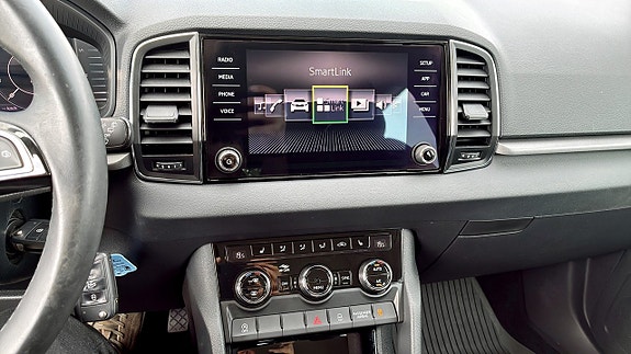 Skoda Karoq 9 of 15