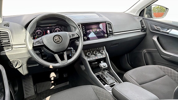 Skoda Karoq 10 of 15