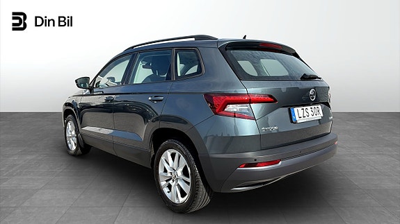 Skoda Karoq 3 of 15