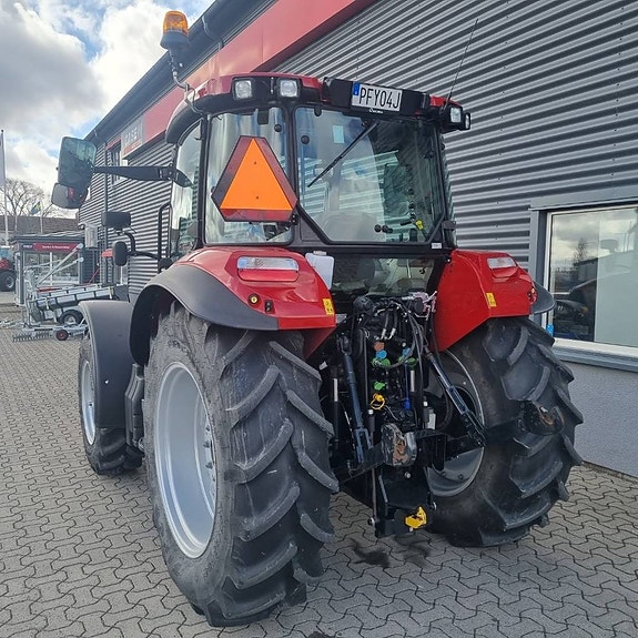 Case IH Farmall 120c 5 of 5