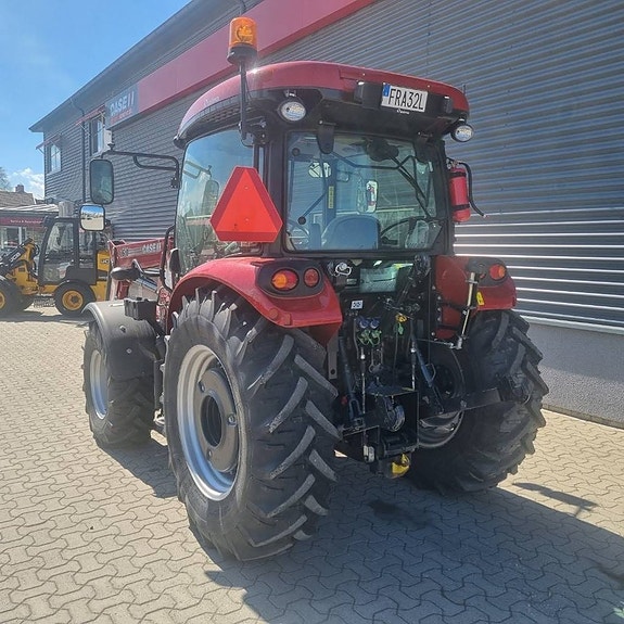 Case IH Farmall 75 A 4 of 5