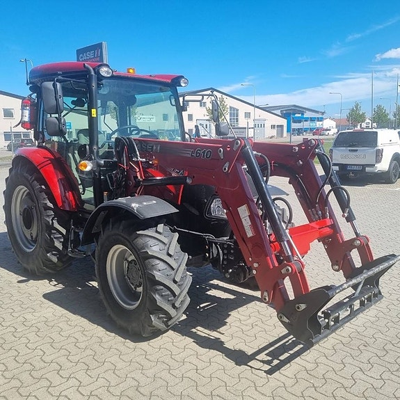 Case IH Farmall 75 A 3 of 5