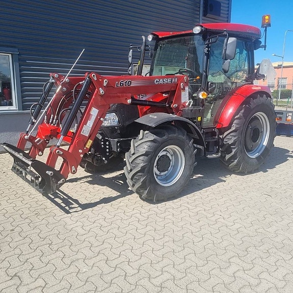 Case IH Farmall 75 A 2 of 5