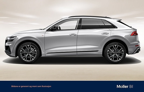 Audi Q8 7 of 11