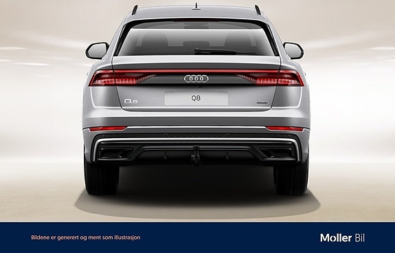 Audi Q8 9 of 11