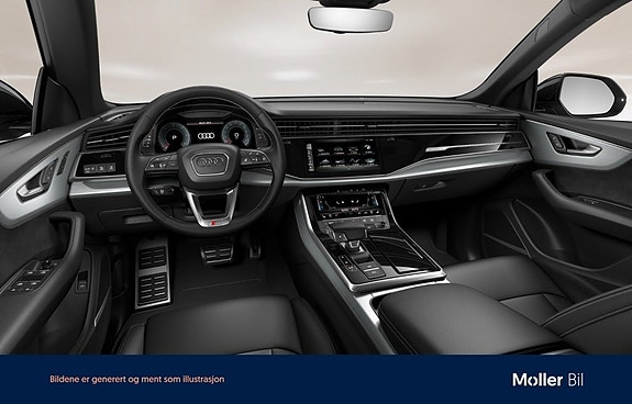 Audi Q8 10 of 11