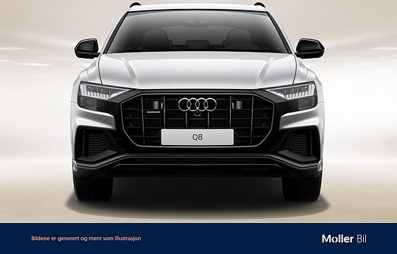 Audi Q8 3 of 11