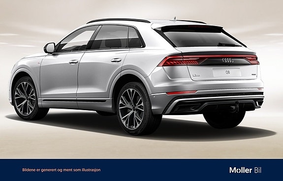 Audi Q8 8 of 11