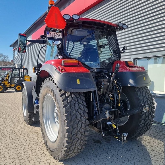 Case IH Vestrum 110 CVXDrive 5 of 5