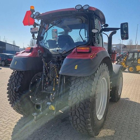 Case IH Vestrum 110 CVXDrive 4 of 5