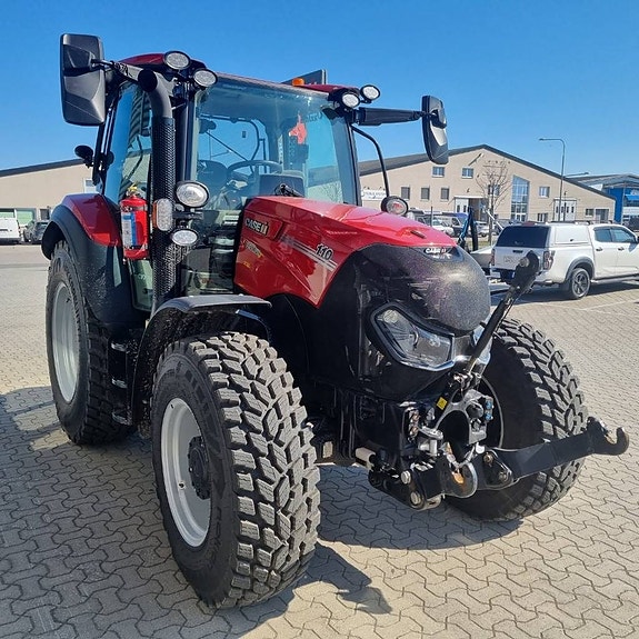 Case IH Vestrum 110 CVXDrive 3 of 5