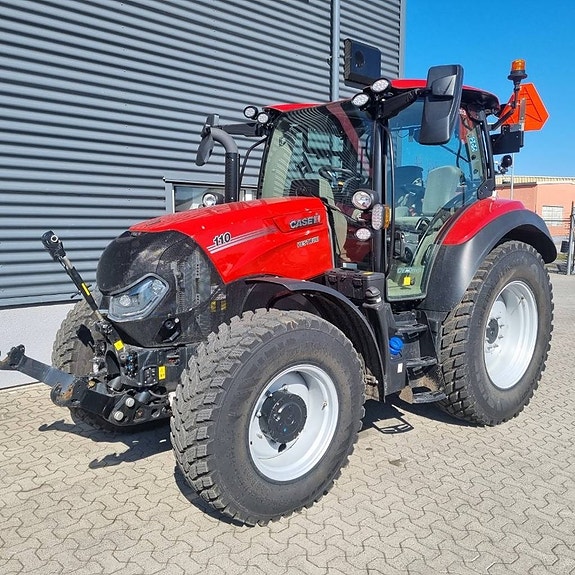 Case IH Vestrum 110 CVXDrive 2 of 5