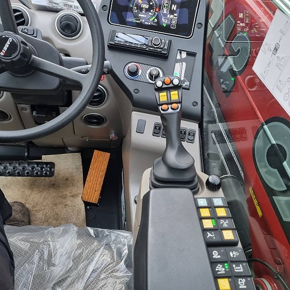 Case IH 742 6 of 7