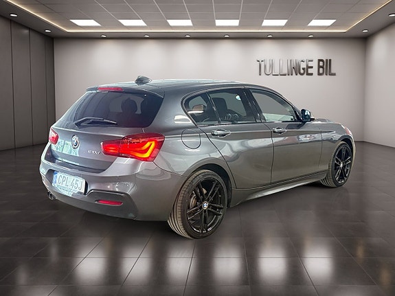 BMW 120d 5 of 5