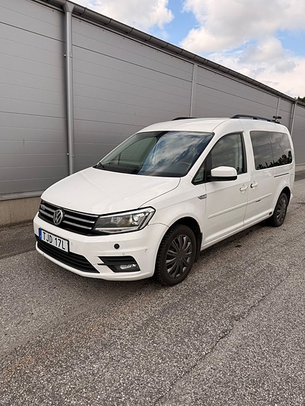 Volkswagen Caddy Maxi 7 of 29