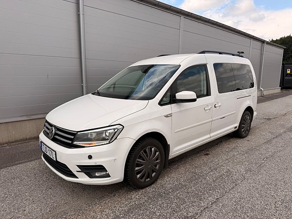 Volkswagen Caddy Maxi 9 of 29