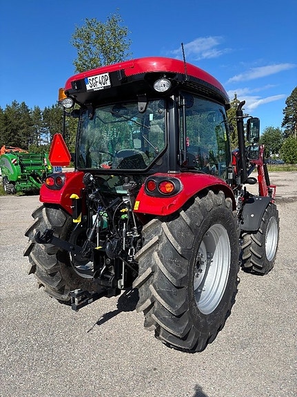 Case IH Demo Traktor 75A 2 of 5