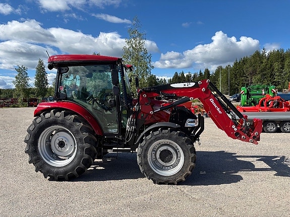 Case IH Demo Traktor 75A 3 of 5