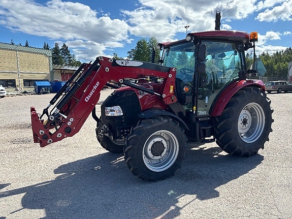 Case IH Demo Traktor 75A 5 of 5