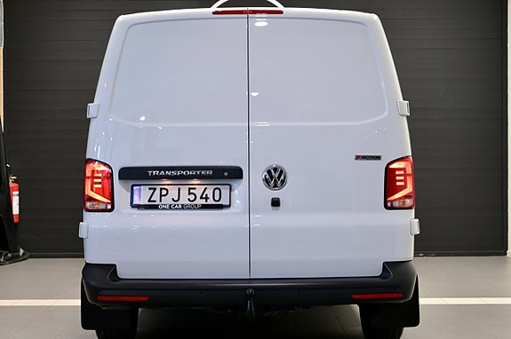 Volkswagen Transporter 5 of 5
