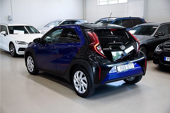 Toyota Aygo X 4 of 5